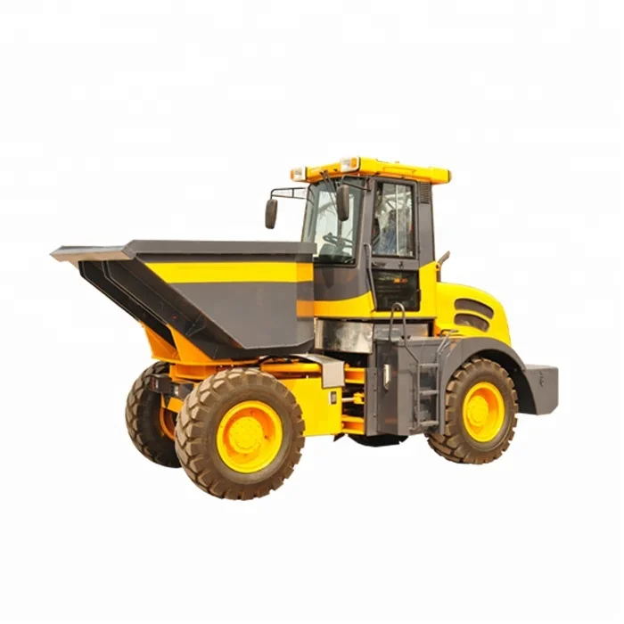 Грузовик-самосвал DP40, грузоподъемность 4000 кг