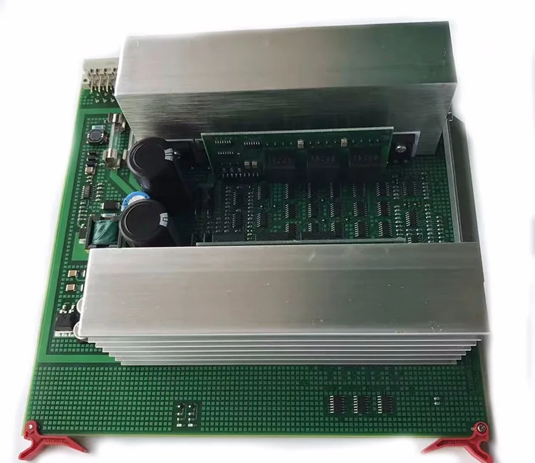 Электрическая плата LTK500 00 781 5599/01 91.144.8062 для печатной машины sm74