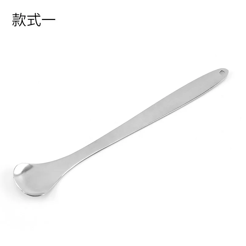 
100% Pure Copper tongue cleaner tongue cleaning spoon 