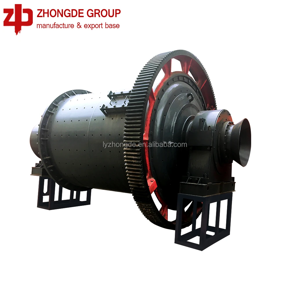 MZ-3212 autogenous laboratory ball mill crusher for grinding ore and non ferrous metal