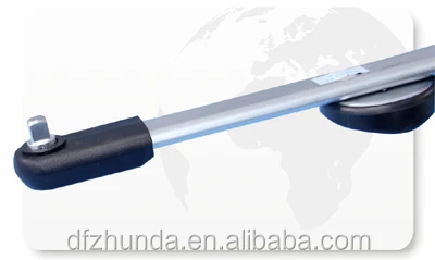 Dial Indication type torque wrench manual dial gauge torque wrench