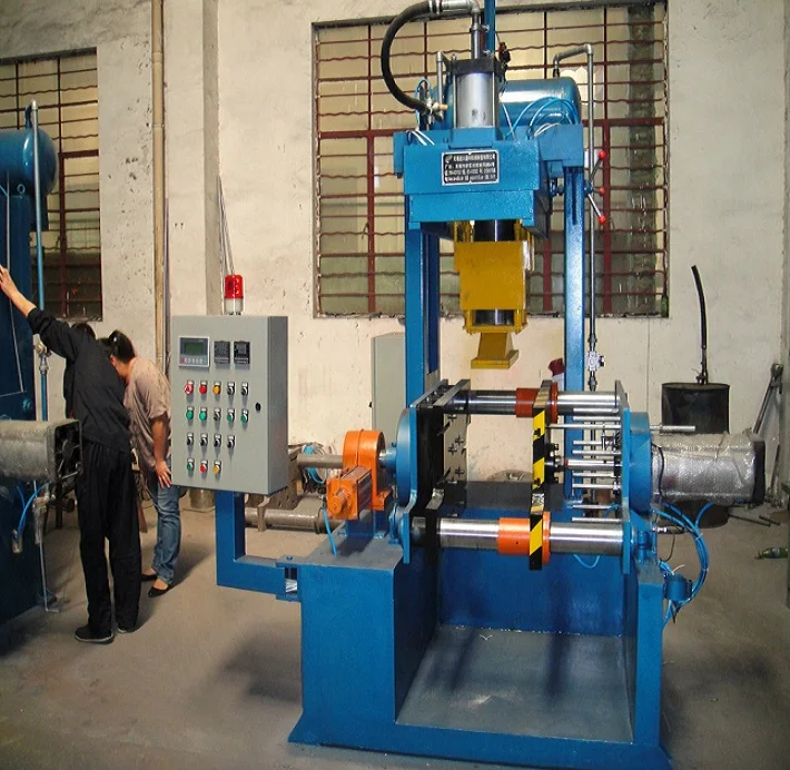 Топовая автоматическая машина для литья под давлением