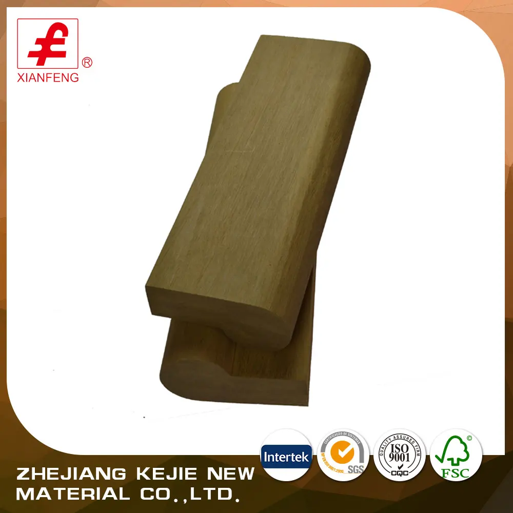 composite wooden flower boxes stand wpc flower planter for sale