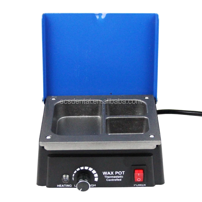 Обычный стоматологический лабораторный нагреватель восковой кастрюли