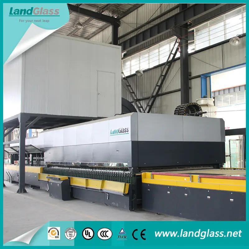 LandGlass Toughened Glass Manufacturing Machinery for Glass Deep Processing Technologies
