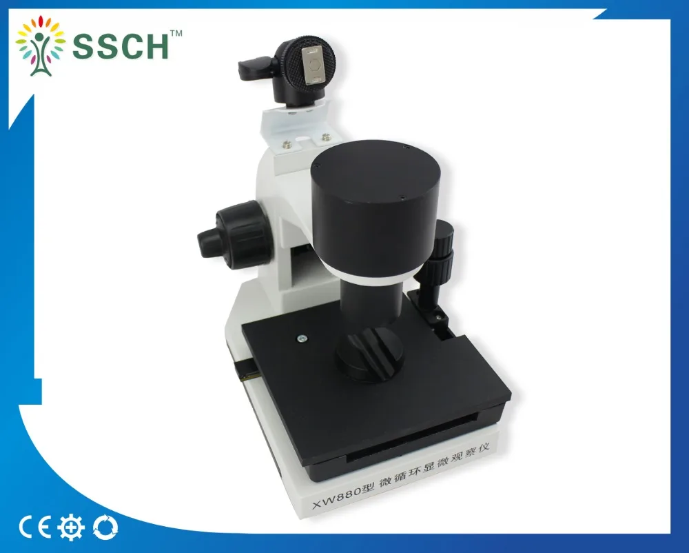 Сертификат CE кровотока nailfold микроциркуляции микроскоп