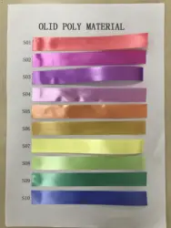 5mm polypropylene plastic curling ribbon roll