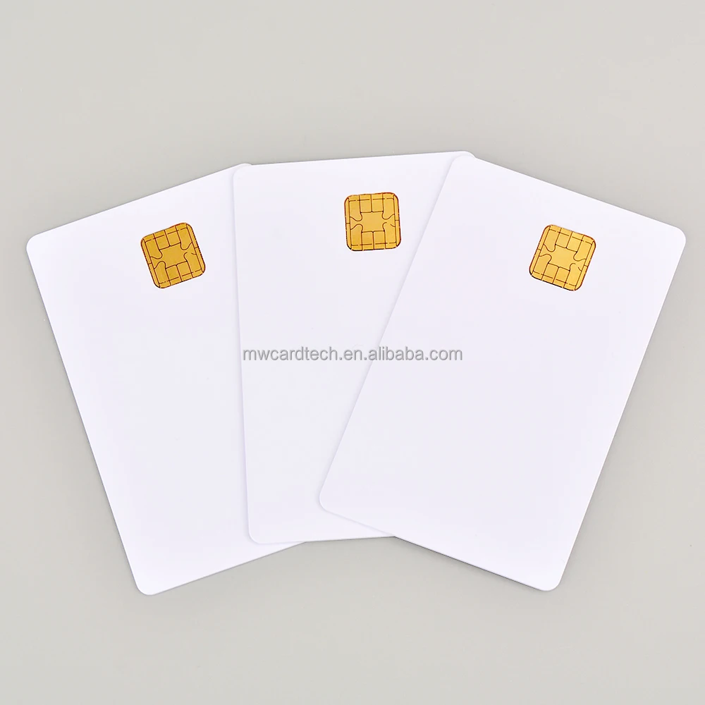 
High Security Jcop21 36k Java Card new Model J2A040 Chip Cards 