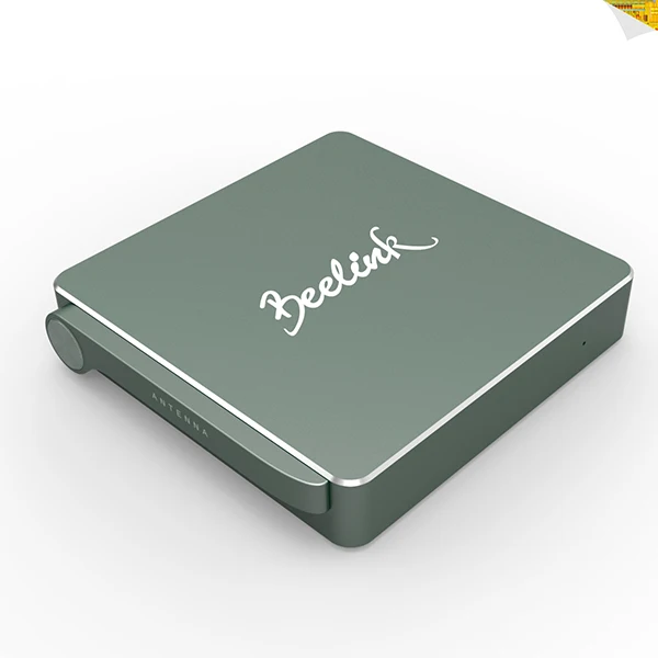 Factory of Mini PC Beelink AP34 In-tel Processor N3450 4K UH-D 1000Mbps LAN win10 4G RAM 64G