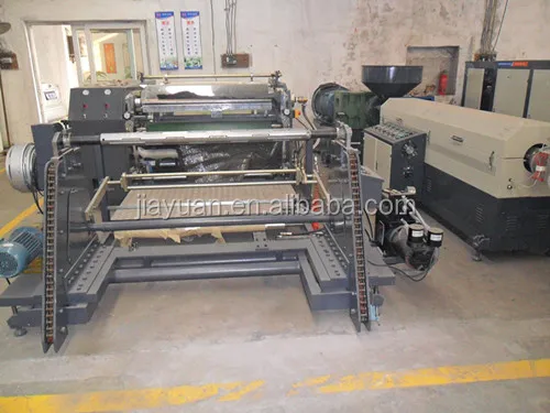 JYJ hot melt machine1