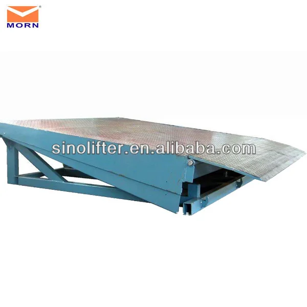 6t стационарный причал лифт