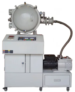 Vacuum Electric Arc Furnace For Melting