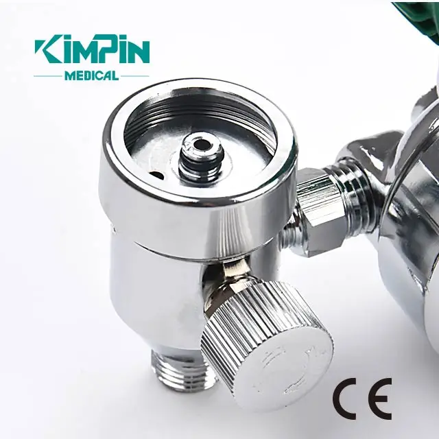 
Medical Oxygen Regulator 