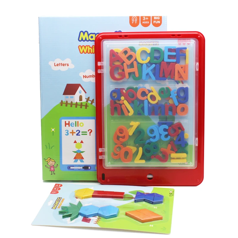 hot sale custom made magnetic boards learning for child