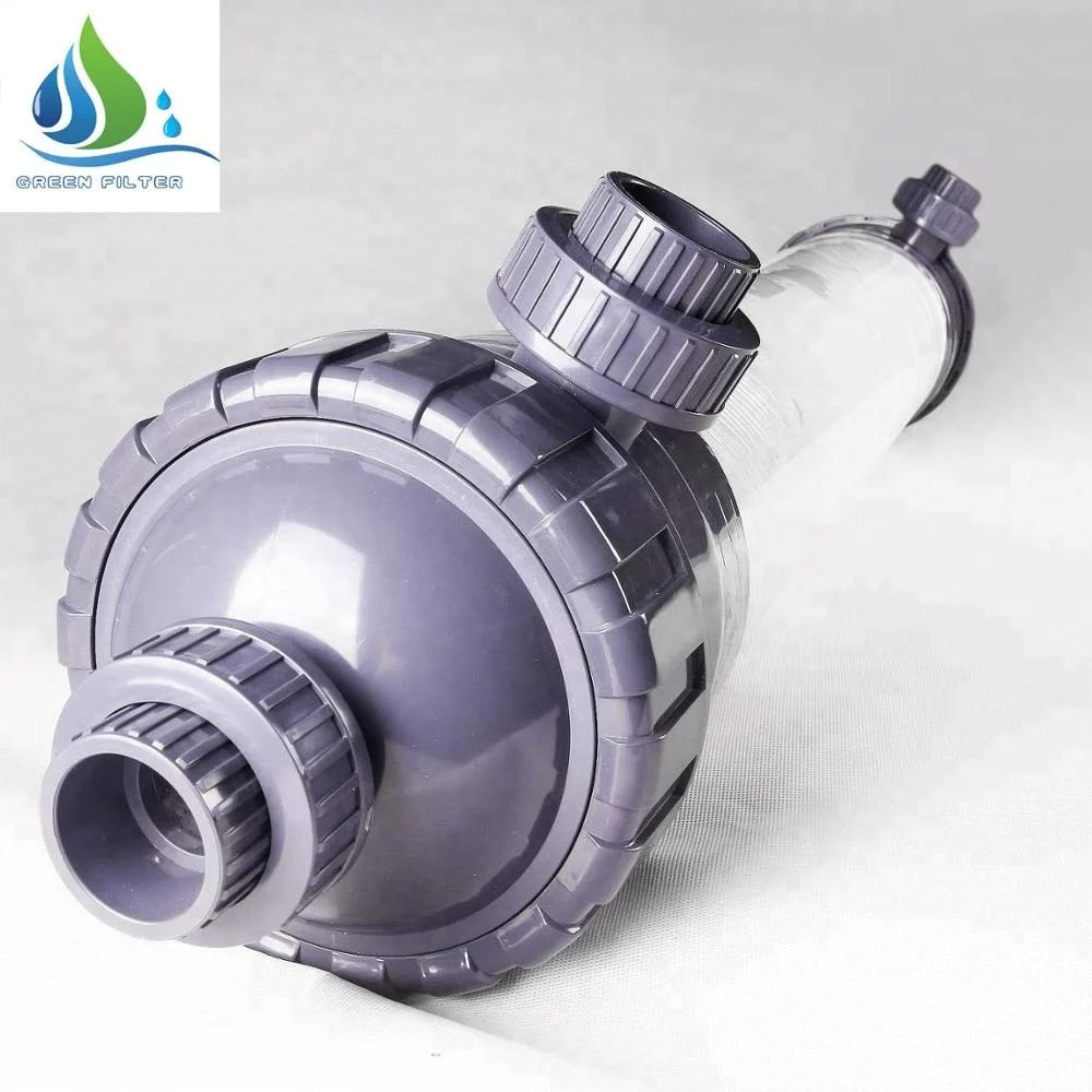 pvdf/pan hollow fiber uf ultrafiltration membrane 4040 price industrial water filter