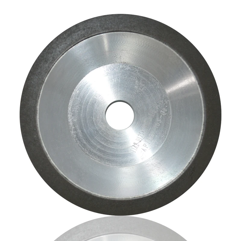 Алмазные шлифовальные диски для стекла в форме чаши