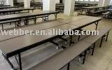 multi-function folding bench for school