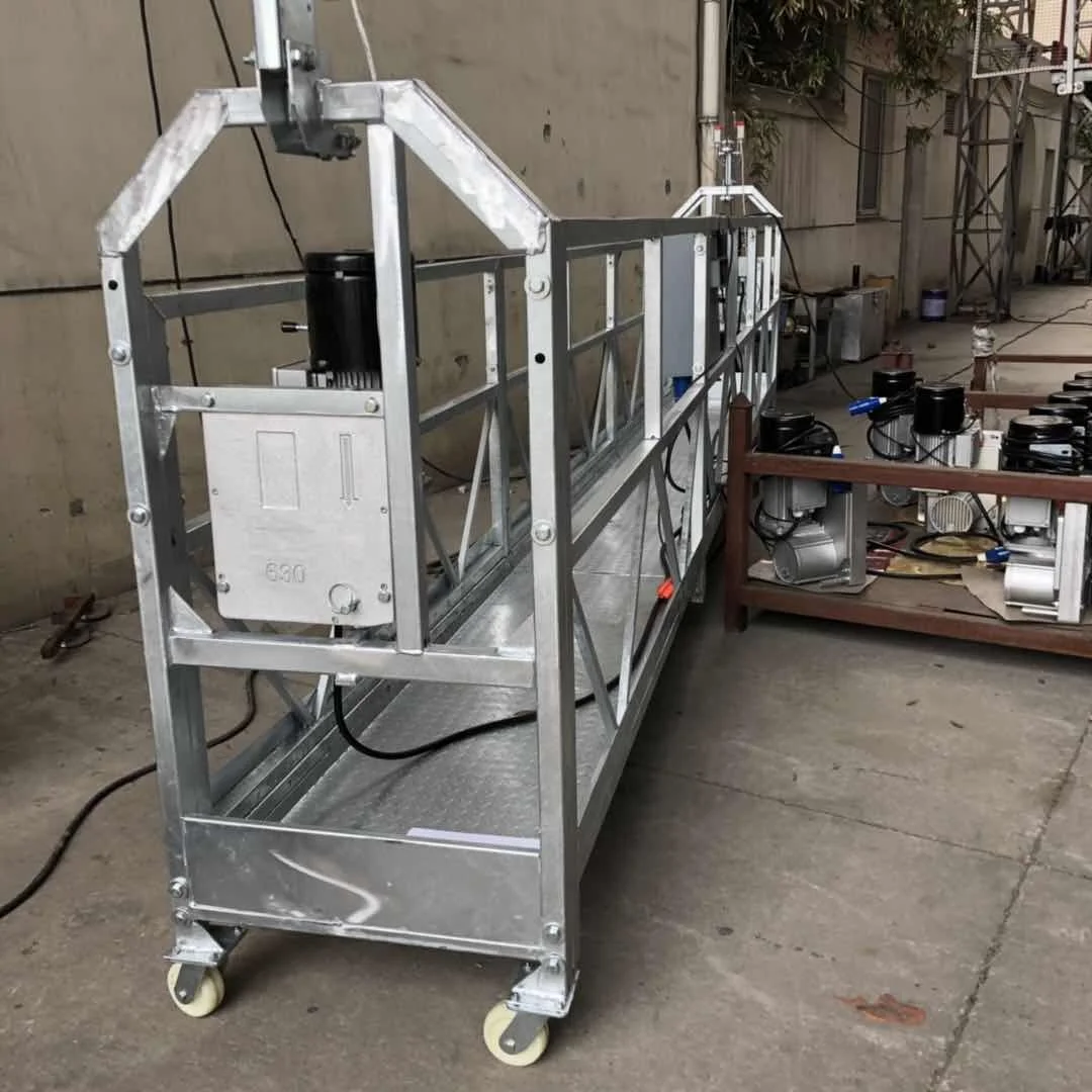 
high quality window cleaning andamios colgantes on sale 