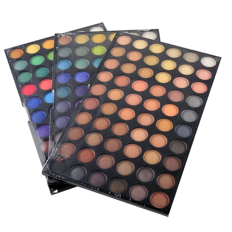 pro 180 color eyeshadow , creat your own brand 180 color best eyeshadow palette