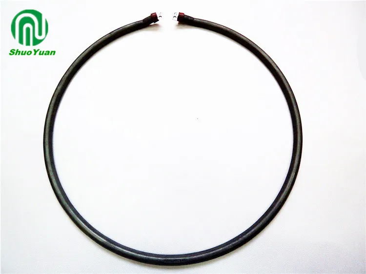 circle L-shaped electric coil heating element heat exchange equipment for popcorn machine