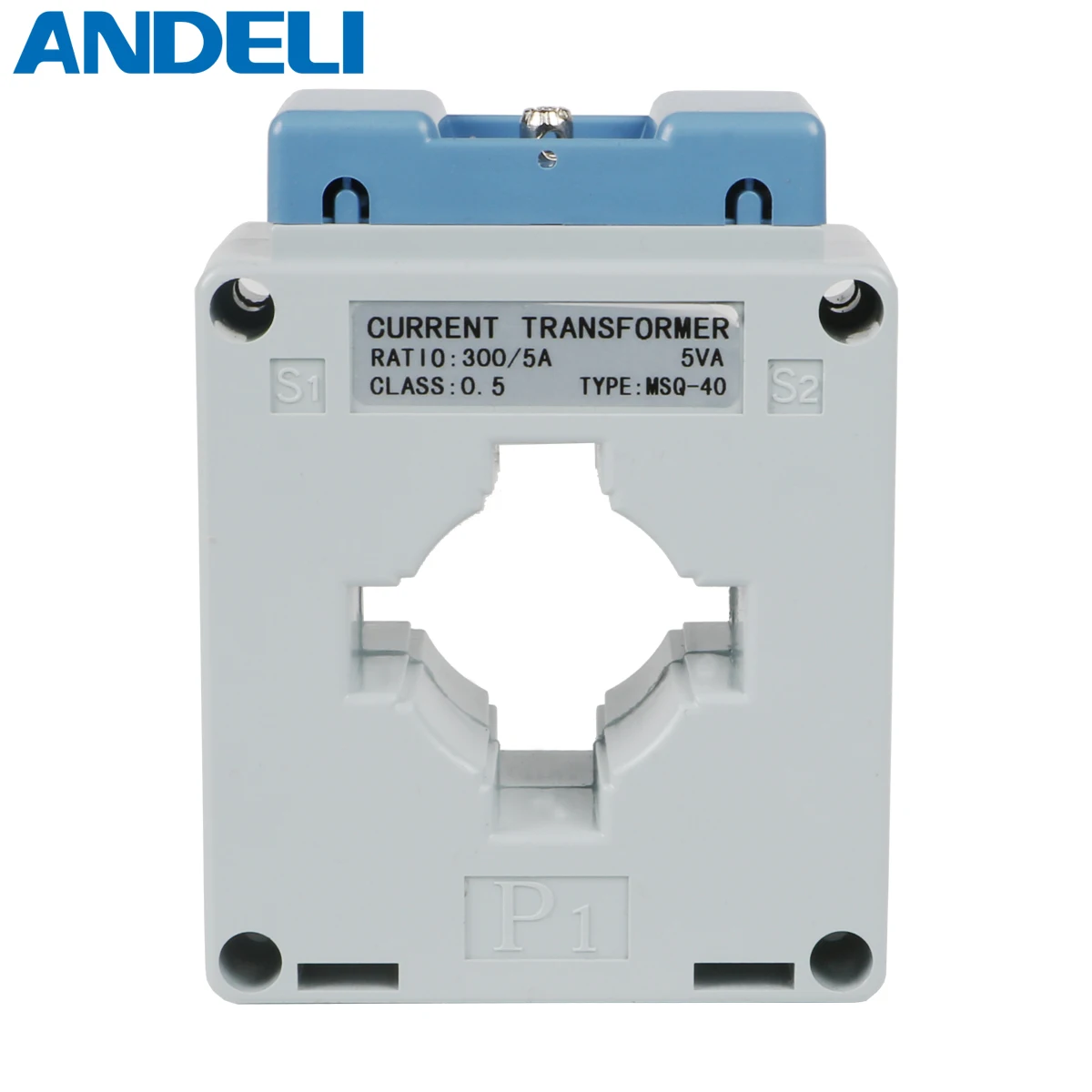 ANDELI MSQ-40 100a 200a 300a 400a  miniature current transformer