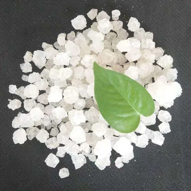 Salt Manufacturing 0.9% sodium chloride Salt Sodium Chloride 95% Bulk Raw Sea Salt Granule