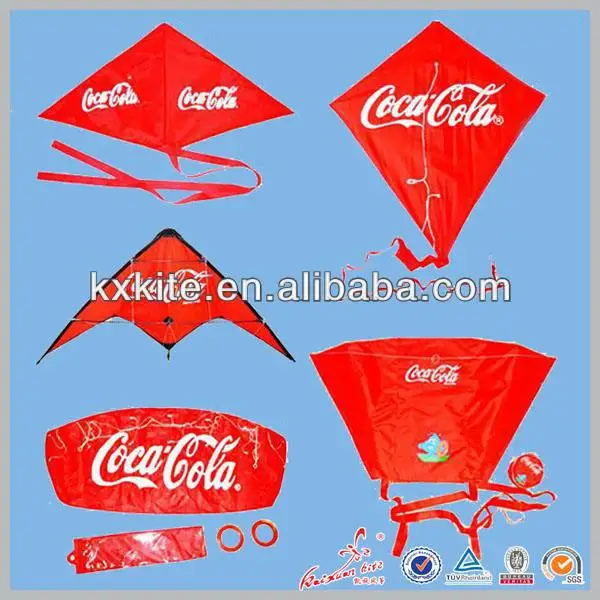 hot sale Kaixuan factory various style promotion kite