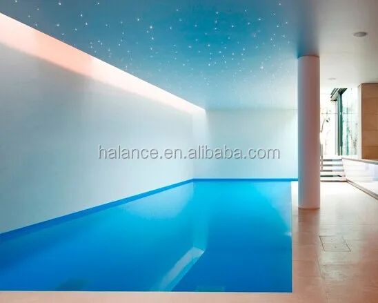 End Light Fibre Optic For Swimming pool ceiling