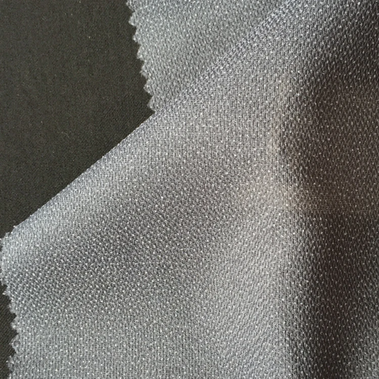 
OEKO-Tex Polyester Collar woven collar interlining Woven Interlining Fabric coat fusing interlining 