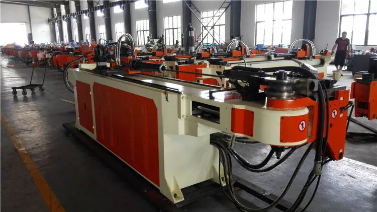 Telhoo 3d pipe bending machine 3 axis cnc machine price