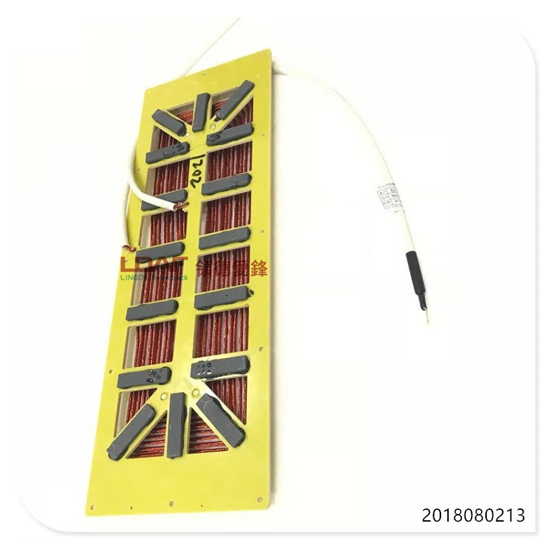 
Customized heating 
