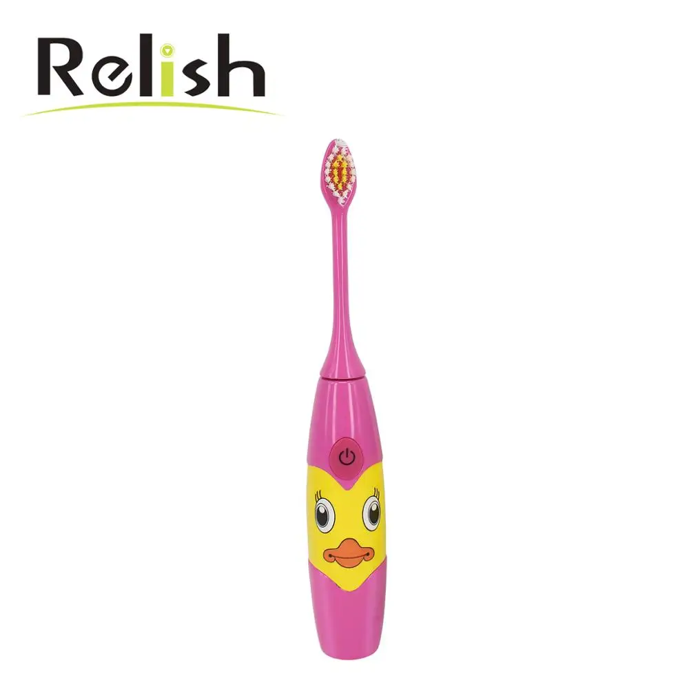 
Electric Toothbrush Custom Made Music For Kids Toothbrush 