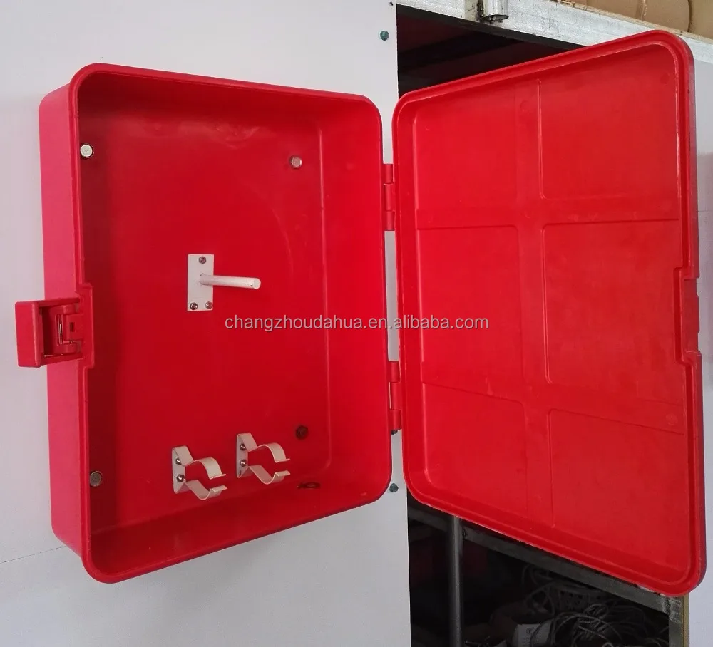 GRP glass fiber reinforced plastic FRP  fire resistant box  GFRP Mould Pressed  fire hose cabinet