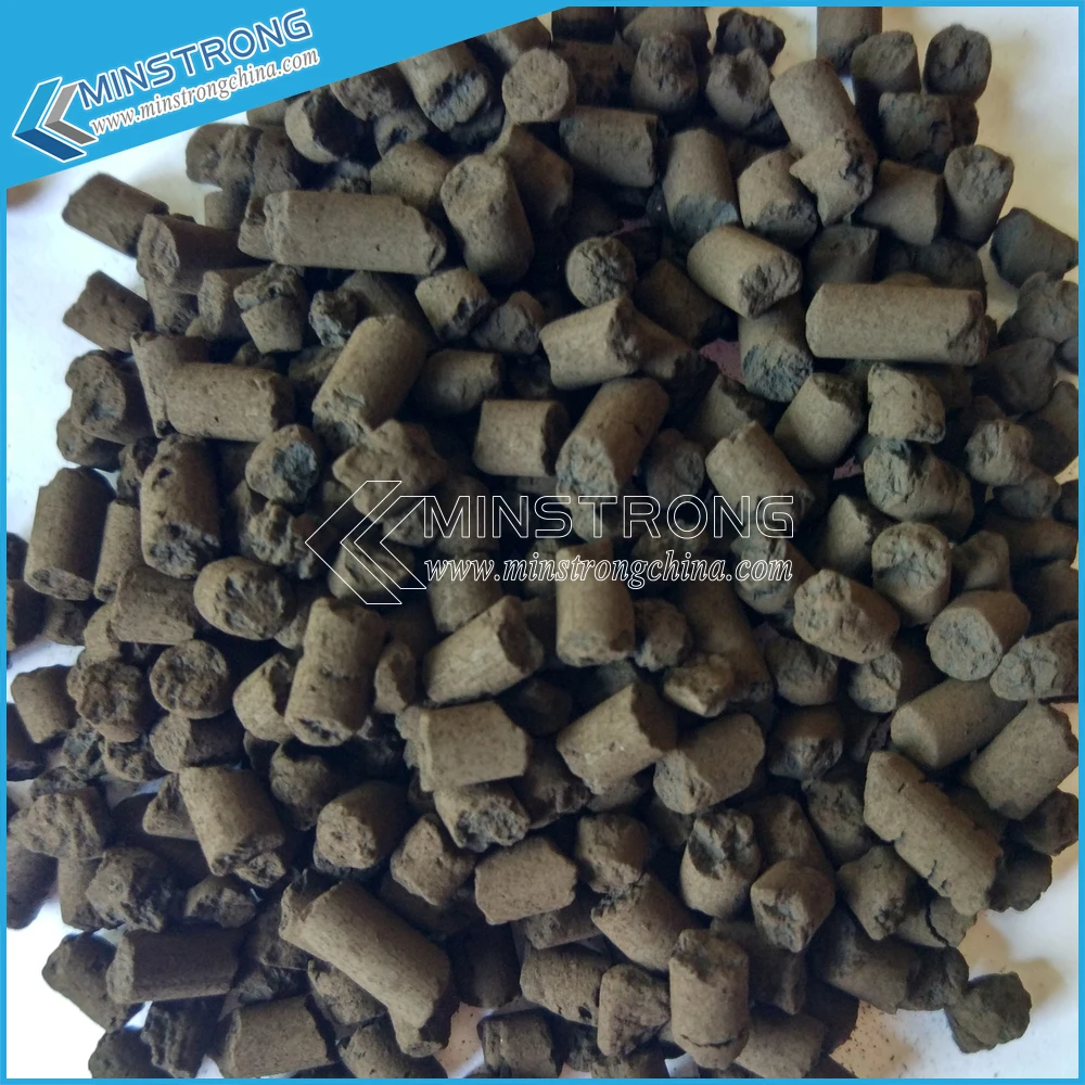 High performance Catalyst used for sivas removal