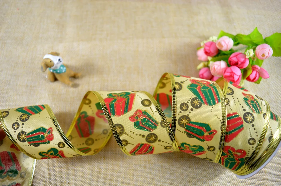 Оптовая продажа заводской поставщик Высококачественная 100% полиэфирная атласная лента широкая