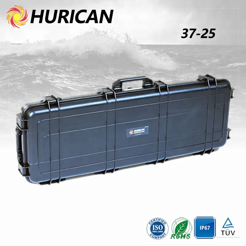 
Custom IP67 waterproof abs case / hard plastic cases / plastic equipment cases 