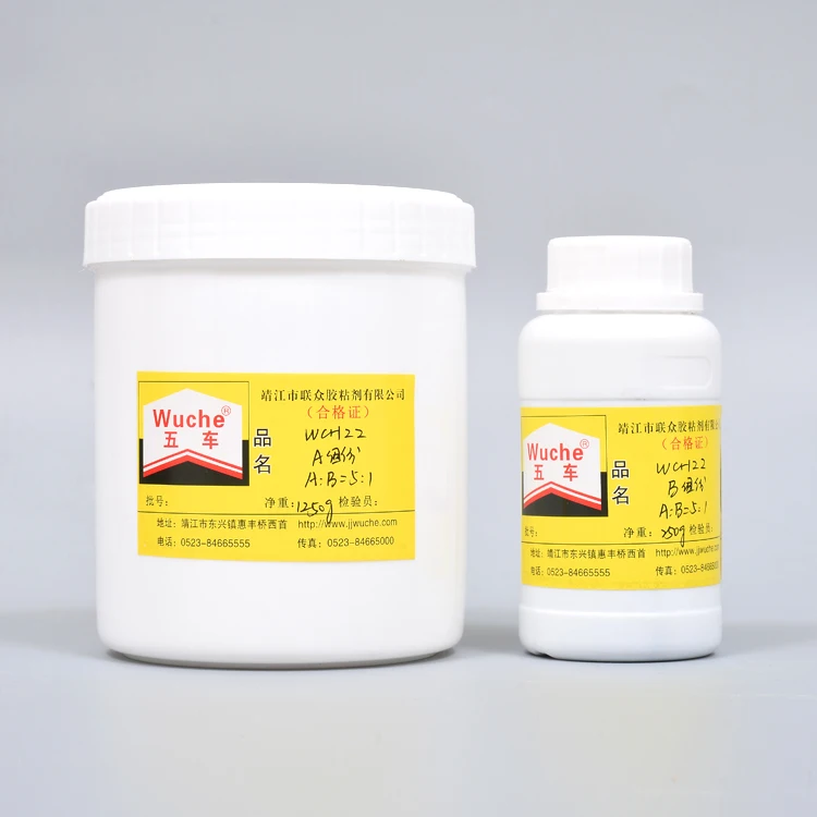 
Special Two component polyurethane metal adhesive glue for Aluminum honeycomb panel 