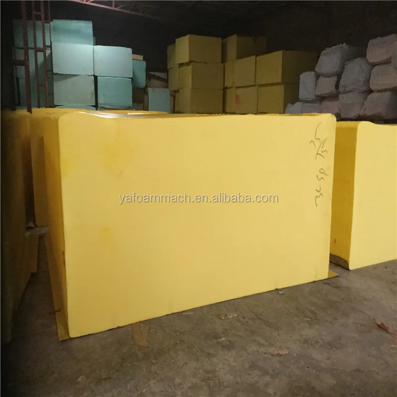 
Horizontal Carrousel Foam Cutting Machine 