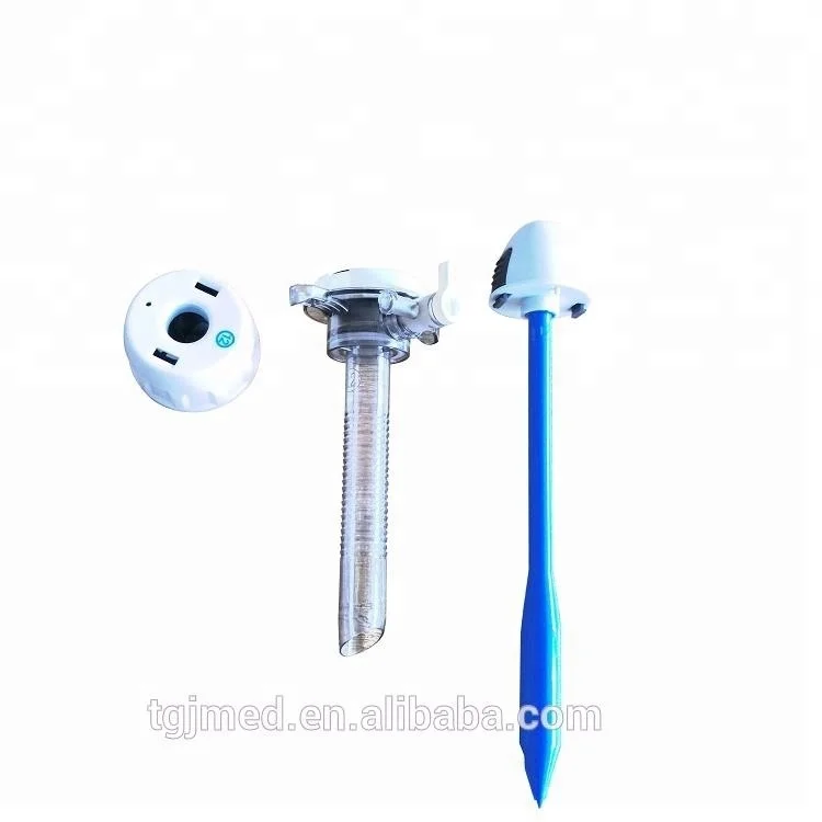 CE Certificated Trocar and Cannula for Clinical and Hospital Use
