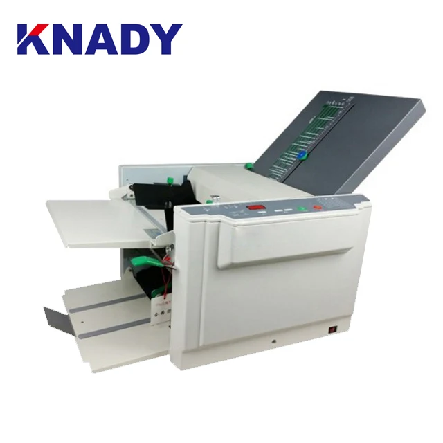 digital automatic paper folding machine