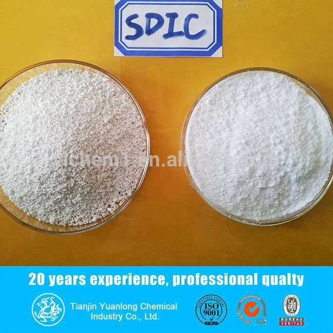 90% available chlorine / tcca / swimming pool chlorine