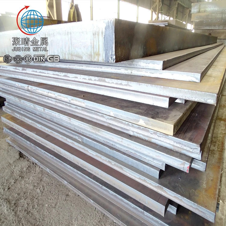 Хорошее качество S355JR S355AR MS пластины экспорт из Шанхай