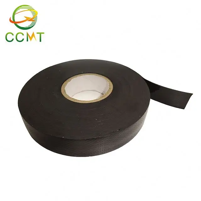 
high voltage black epr self amalgamating rubber tape 