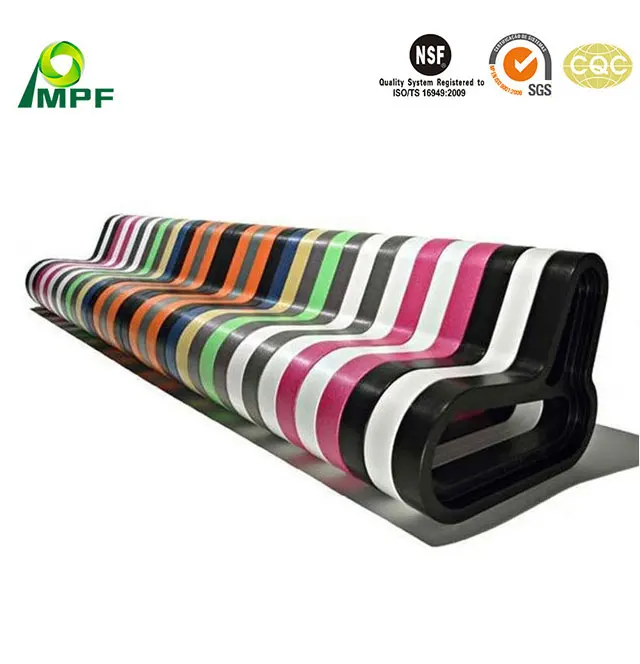EPP foam light weight durable non-toxic sofa interlocking couch
