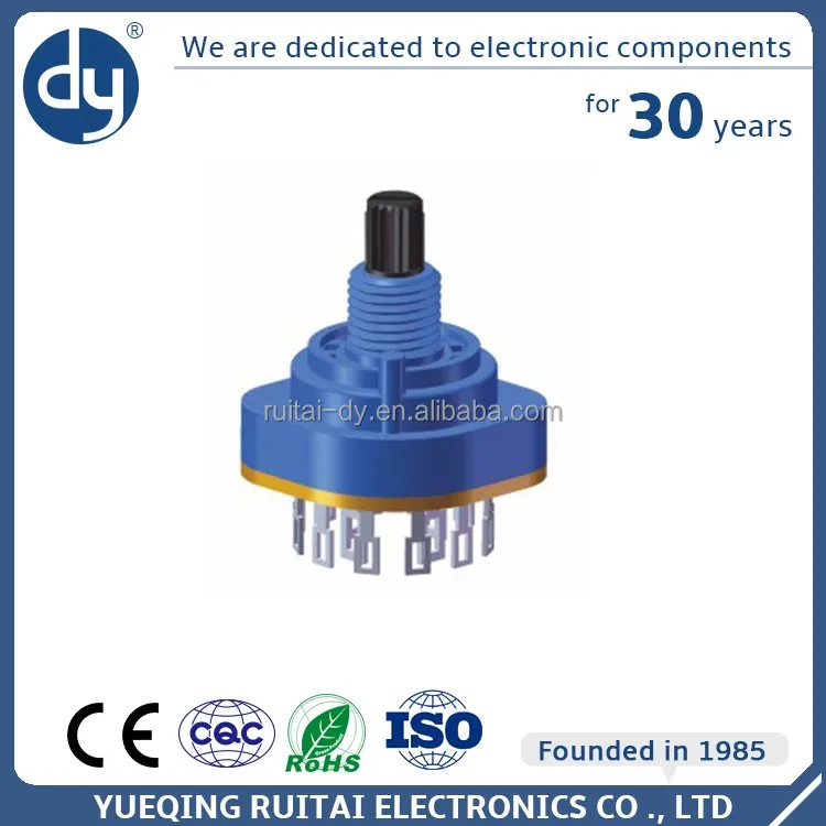 На поставке времени Профессиональное Сделано Ползунковый Переключатель 3 Позиция