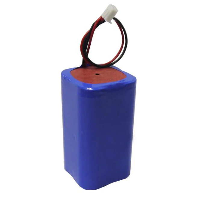 3.7V 7200mAh lithium-ion battery pack 1S4P