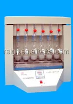 SZF-06 Soxhlet extraction System Fat analyzer