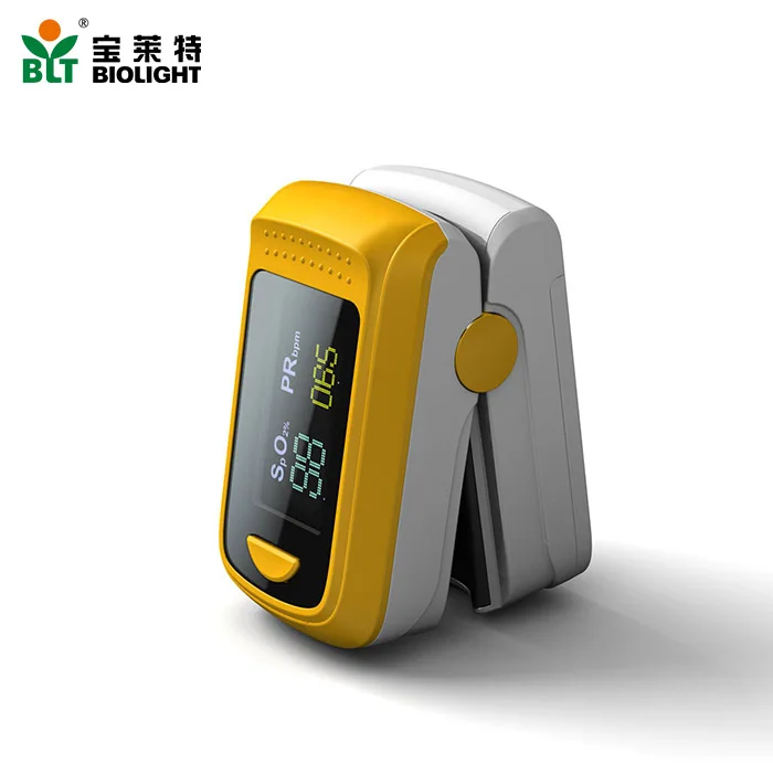 
Pulse Oximetry Accurate Wifi Fingertip Pulse Oximeter 