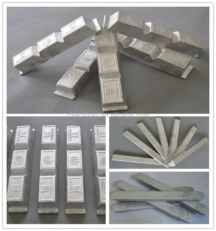 70 degree Low temperature metal for stainless steel bend pipe,Pipe filled with fusible alloy