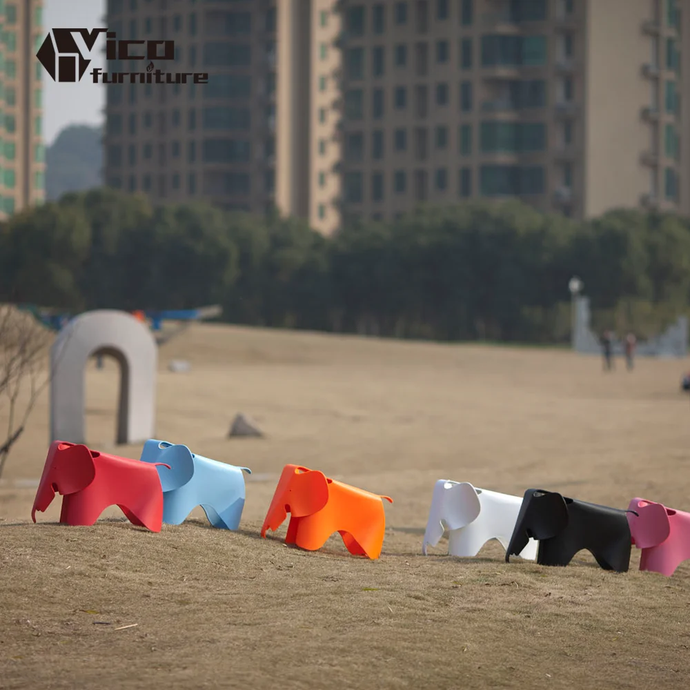 
children party colorful kids plastic toddler elephant animal chair 